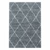 Vaip Ayyildiz Shaggy Alvor Grey 3401, 280 x 370 cm