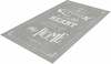 Vaip Conceptum Hypnose W1023 213HFT1306, 120 x 180 cm, valge/hall