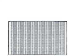 Õuekõlbulik vaip Domoletti Reverso 3968 NA12, 140 x 80 cm, hall