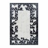 Vaip Ayyildiz Fiesta 2002904307, 200 x 290 cm, must