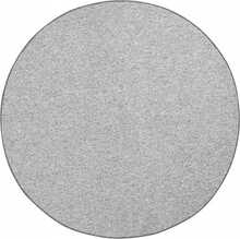 Ümmargune vaip BT Carpet Wolly, 133 x 133 cm, hall