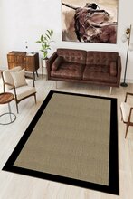 Koridorivaip Conceptum Hypnose W1109 213HFT1994, must/beež, 150 x 100 cm