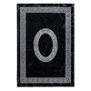 Vaip Ayyildiz Plus Black 8009, 80 x 150 cm, must