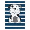 Vaip Hakano Tinies Puppy, 220 x 160 cm, valge/sinine