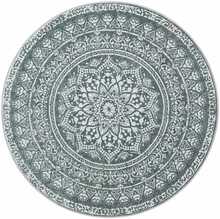 Ümmargune vaip Kodustaar Boho, 160 cm, hall