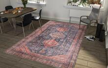 Vaip Conceptum Hypnose Blues Chenille AL 366 473RTP1147, 210 x 310 cm, mitmevärviline