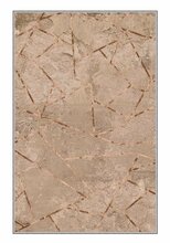 Vaip Conceptum Hypnose EEXFAB824 369HFT3412, 80 x 120 cm, kuldne/beež