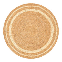 Vaip Home4you Selita, 100 x 100 cm, naturaalne/beež