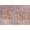 Vaip Conceptum Hypnose Opus Chenille AL 320 473RTP1313, 210 x 310 cm, oranž