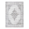 Vaip Home4you SALAMANCA-1, 200 x 285 cm, valge/hall