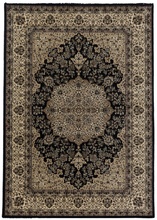 Vaip Ayyildiz Kashmir 2608, 80 x 150 cm, must/beež