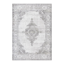 Vaip Home4you SALAMANCA-1, 200 x 285 cm, valge/hall