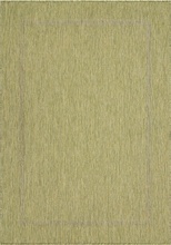 Vaip Relax 801504311, roheline, 150 cm x 80 cm