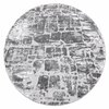 Vaip sisetingimustesse Hakano Trex Brick, 120 x 120 cm, hall