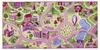 Laste vaip AW Rugs Sweet Town, 95 x 200 cm, roosa