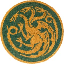 Uksematt Game of Thrones House of the Dragon, 50 cm