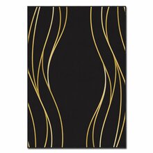 Vaip Conceptum Hypnose ASR CRPT-70, kollane/must, 180 cm x 120 cm