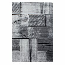 Koridorivaip Ayyildiz Parma 9260, 80 x 300 cm, must