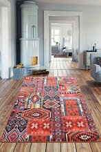 Koridorivaip Conceptum Hypnose Patchwork 882CHL1572, 200 x 80 cm, mitmevärviline