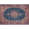 Vaip Conceptum Hypnose Blues Chenille AL 26, 210 x 310 cm, tumesinine