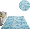 Vaip Strado Ombre Shaggy, 160 x 120 cm, helesinine