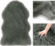Vaip AmeliaHome Dokka, 75 x 150 cm, tumehall