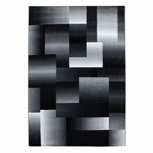 Vaip Ayyildiz Miami 6560, 170 x 120 cm, must