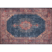 Vaip Conceptum Hypnose Blues Chenille AL 26, 210 x 310 cm, tumesinine