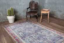 Vaip Conceptum Hypnose Blues Chenille AL 341 473RTP1169, 190 x 140 cm, mitmevärviline