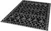 Vaip Conceptum Hypnose W1069 213HFT1635, 230 x 160 cm, valge/must