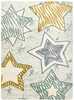 Vaip Hakano Star, 190 x 140 cm, hall