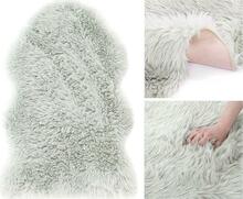 Vaip AmeliaHome Dokka, 60 x 90 cm, helehall