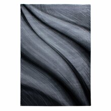 Vaip Ayyildiz Miami Black 6630, 230 x 160 cm, must