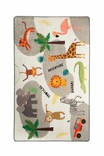 Vaip Conceptum Hypnose Safari 876CHL1071, 100 x 160 cm, mitmevärviline