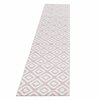 Vaip Ayyildiz Plus 8005, 80 x 300 cm, heleroosa