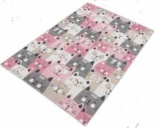 Vaip Conceptum Hypnose W1015 213HFT1231, 100 x 150 cm, mitmevärviline