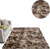 Vaip Strado Ombre Shaggy, 300 x 200 cm, pruun