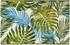 Vaip Contrast Jungle 03, 220 x 150 cm, mitmevärviline