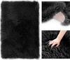 Vaip AmeliaHome Dokka, 120 x 75 cm, must