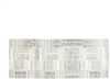 Vaip sise Domoletti ILLUSION FR-23-808032-2, 200 x 80 cm, hall