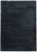 Vaip Ayyildiz Fluffy 3500, 110 x 60 cm, antratsiit