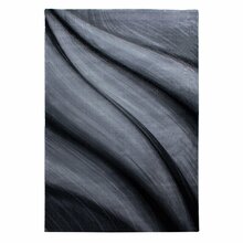 Vaip Ayyildiz Miami Black 6630, 120 x 170 cm, must