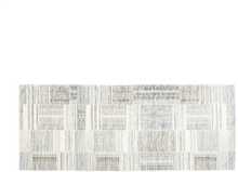 Vaip sise Domoletti ILLUSION FR-23-808032-2, 200 x 80 cm, hall