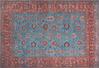 Vaip Conceptum Hypnose Blues Chenille AL 170 473RTP2325, 150 x 75 cm, mitmevärviline