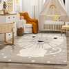 Vaip Domoletti Elio kids 2307 270, 230 x 160 cm, pruunikas