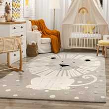 Vaip Domoletti Elio kids 2307 270, 230 x 160 cm, pruunikas