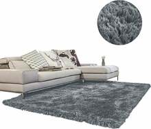 Vaip Strado Shaggy, 230 x 160 cm, tumehall