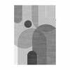 Vaip Domoletti MIA 3D GALIMA-30091, 150 x 80 cm, hall