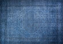 Vaip Conceptum Hypnose Dorian Chenille AL 138 473RTP2850, 150 x 75 cm, tumesinine