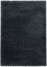Vaip Ayyildiz Fluffy 3500, 170 x 120 cm, antratsiit